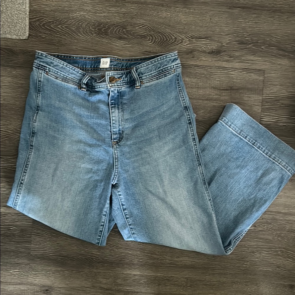 Women's Blue Jeans